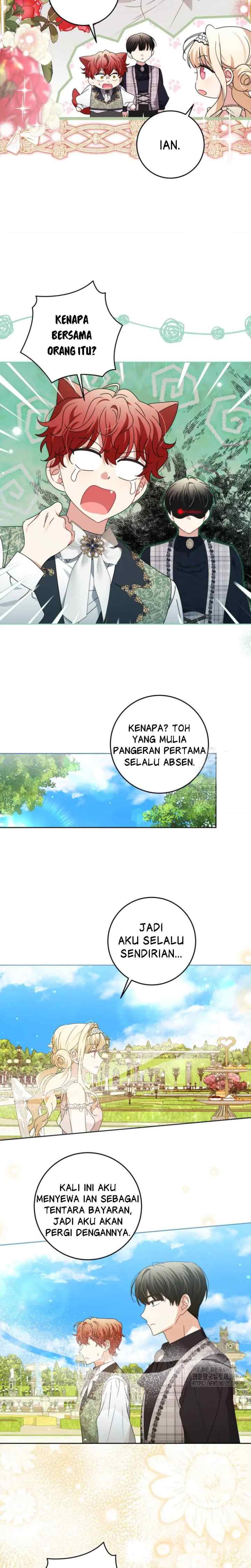 My Villainous Family Won't Let Me Be chapter 19 halaman 14