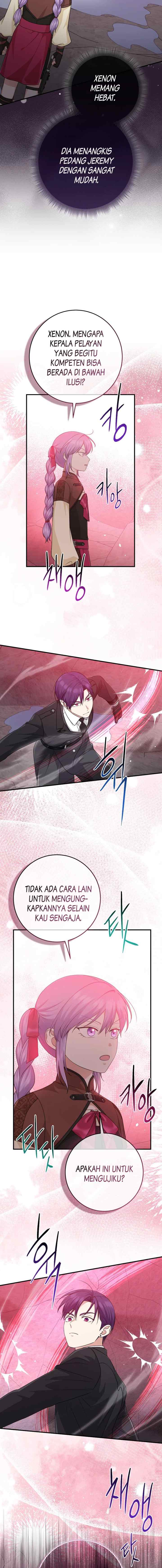 I Played The Role of the Adopted Daughter Too Well chapter 58 halaman 16