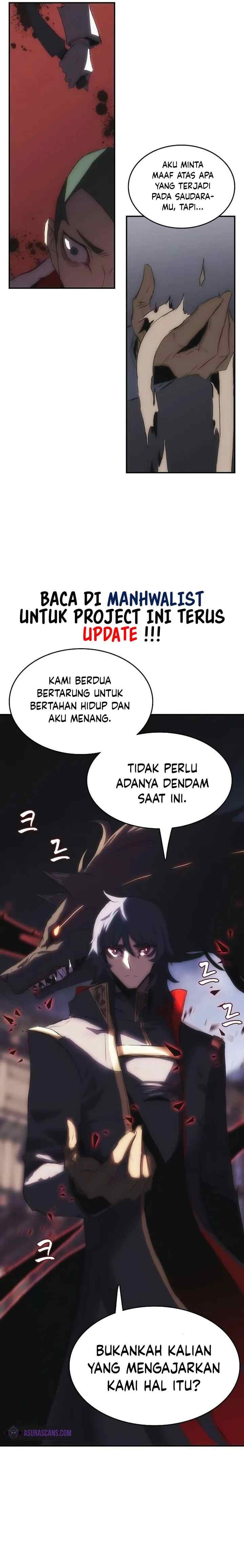 Bloodhound's Regression Instinct chapter 35 halaman 19