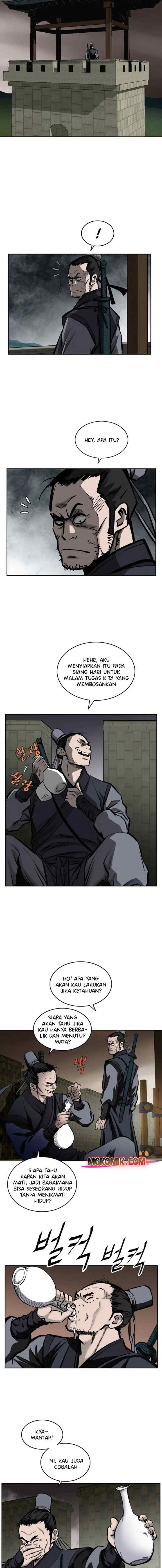 Bowblade Spirit chapter 114 halaman 5