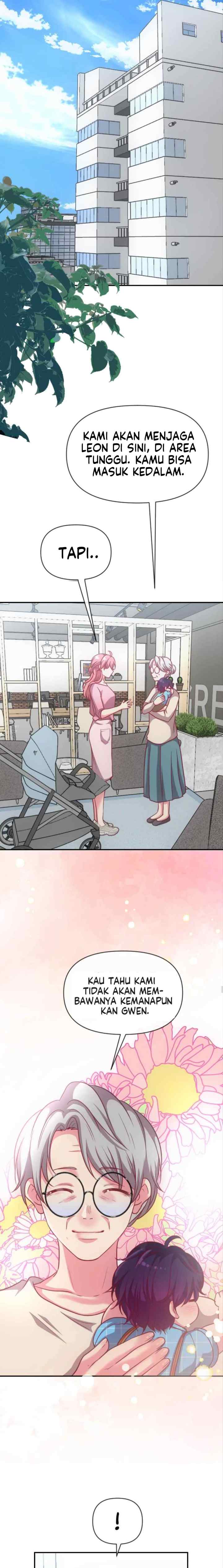 Hello Baby chapter 40 halaman 10