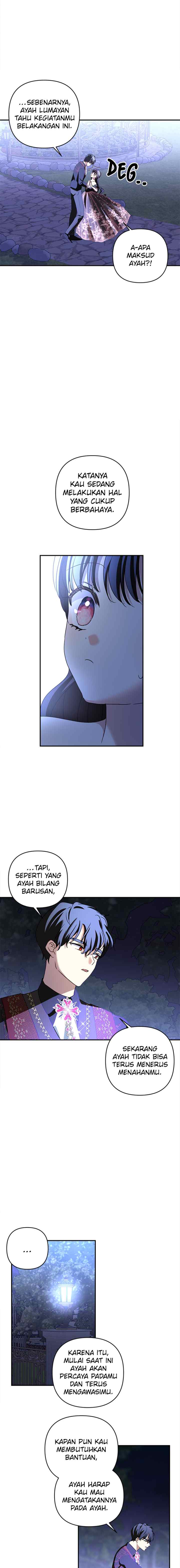 Monster Duke's Daughter chapter 122 halaman 15