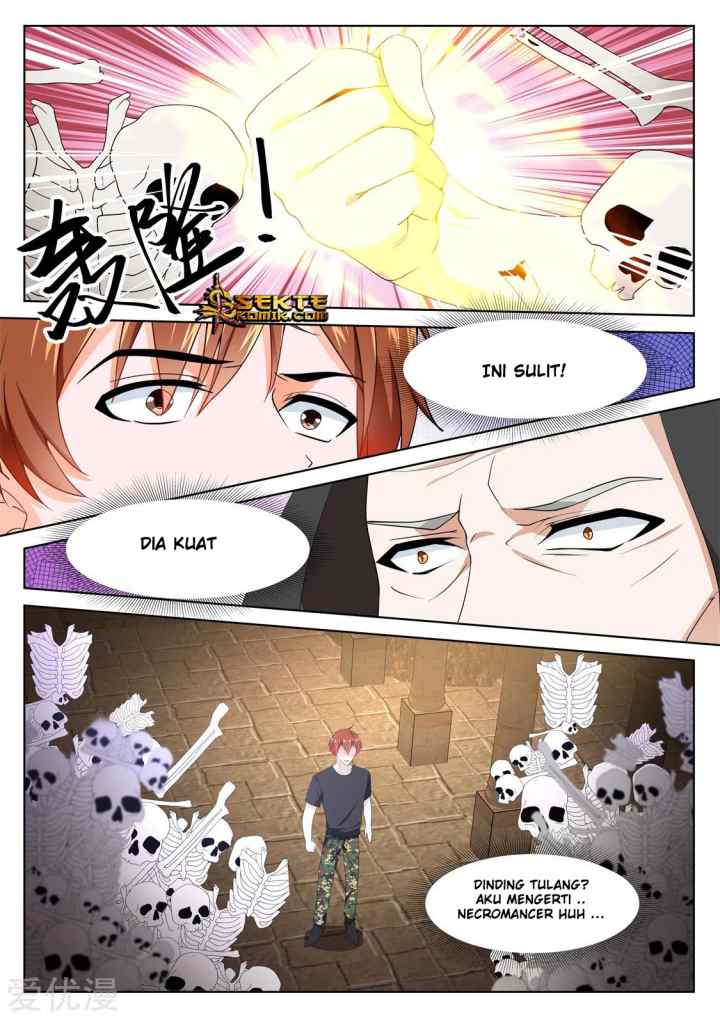 Metropolitan System chapter 307 halaman 14