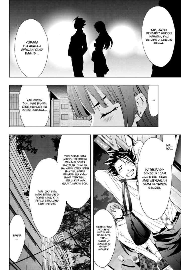Hitman (Kouji Seo) chapter 67 halaman 6