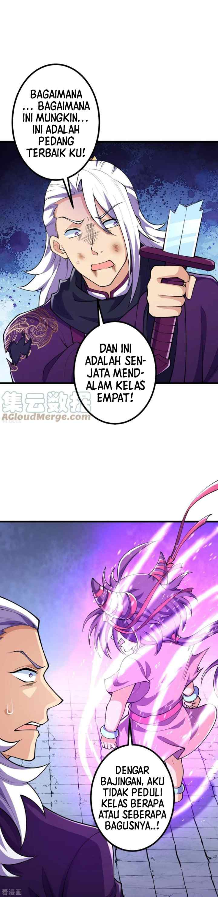 The Strongest Body Old Ancestor In History chapter 26 halaman 17