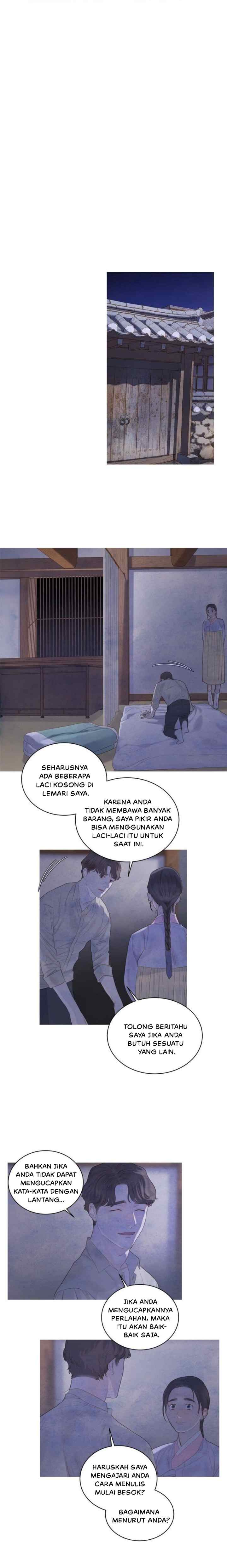 Gorae Byul – The Gyeongseong Mermaid chapter 28 halaman 7