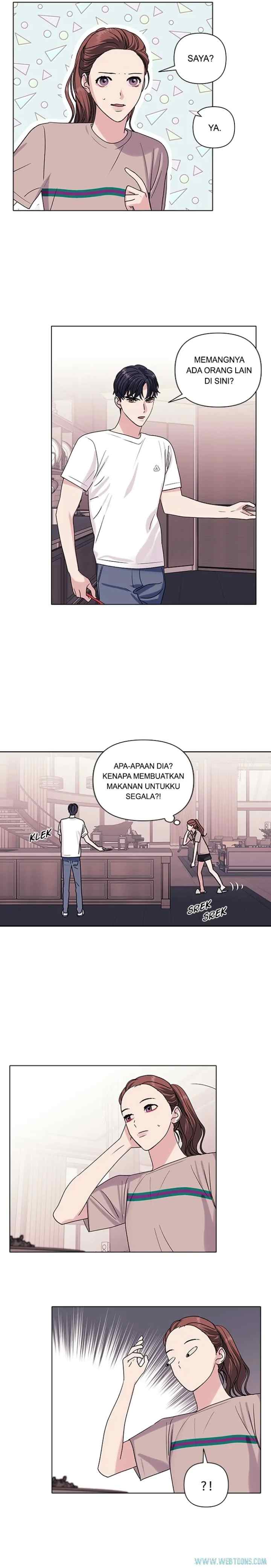 A Close Call Romance chapter 11 halaman 4