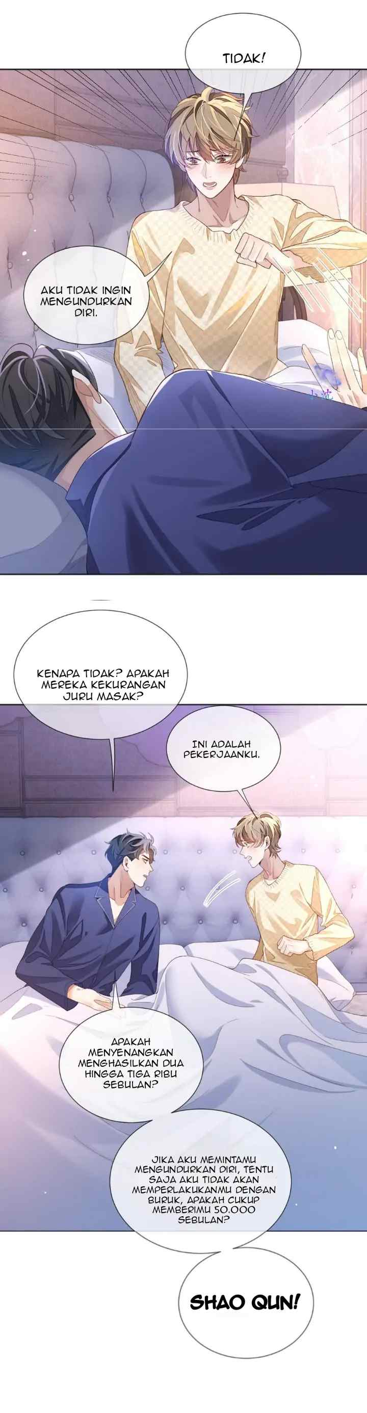 Little Wife, How Dare You Say Break Up? chapter 30 halaman 13