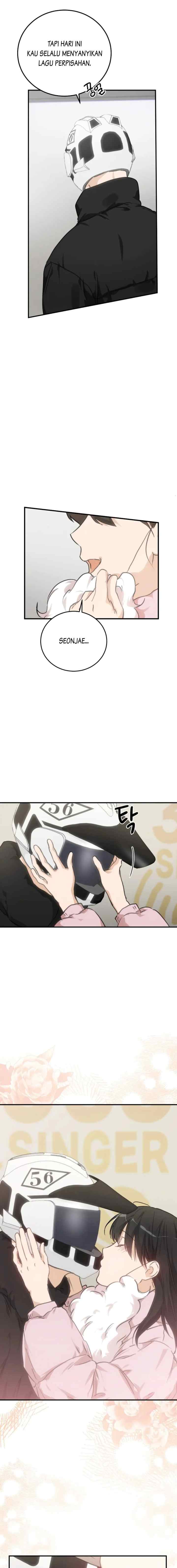 Lovely Runner chapter 75 halaman 15