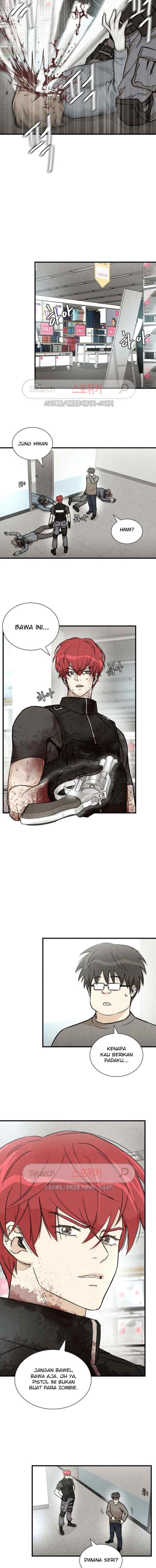 Return Survival chapter 18 halaman 9