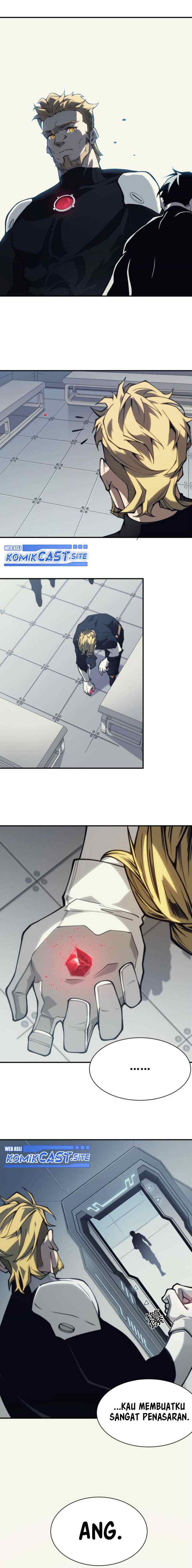 Demon Evolution chapter 3 halaman 15