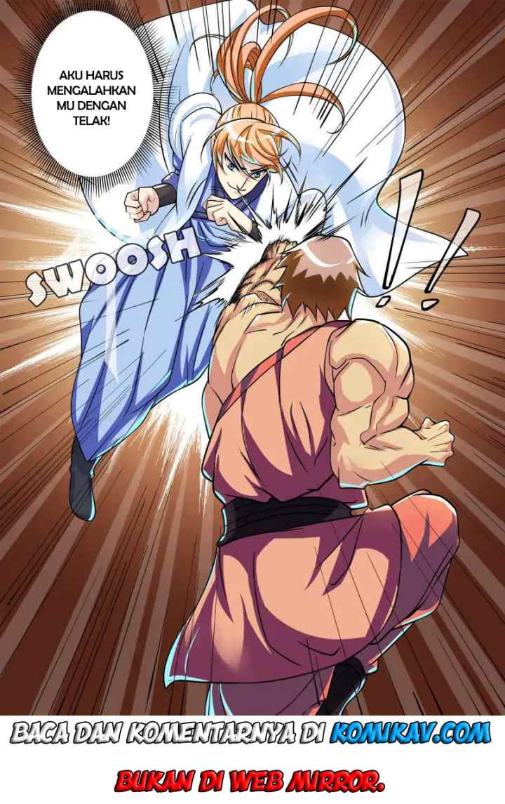 The Top Clan Leader In History chapter 41 halaman 11