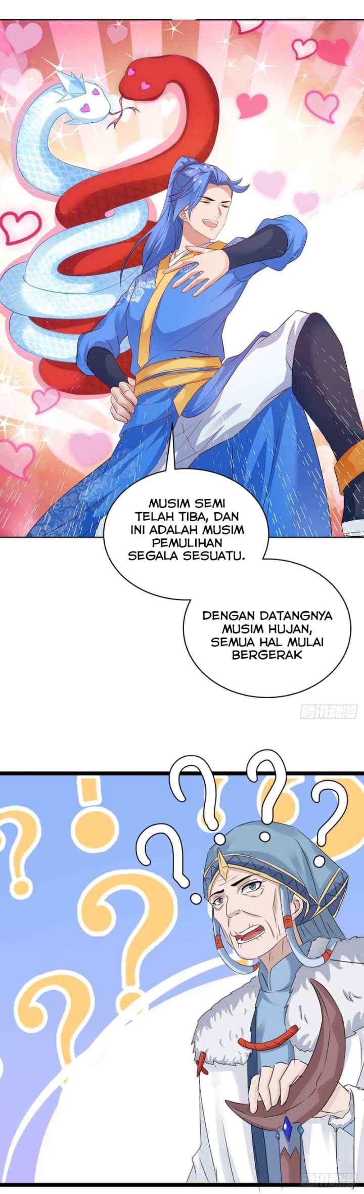 Strongest Leveling chapter 180 halaman 11