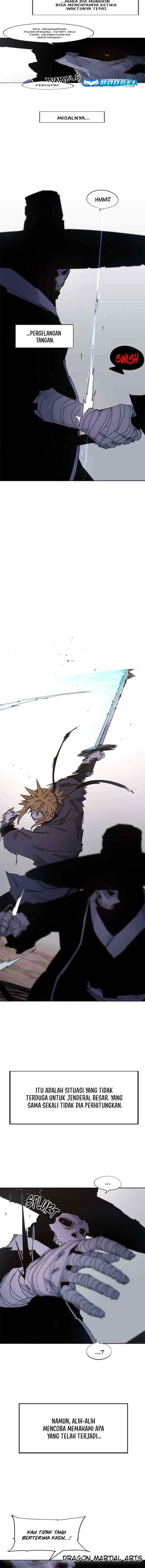 The Last Knight Of The Fire chapter 42 halaman 9
