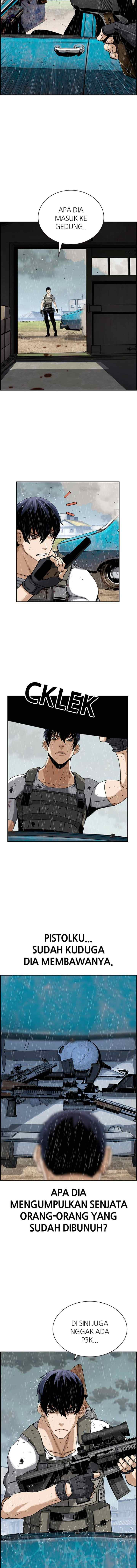 One Hundred Player Battleground chapter 38 halaman 8