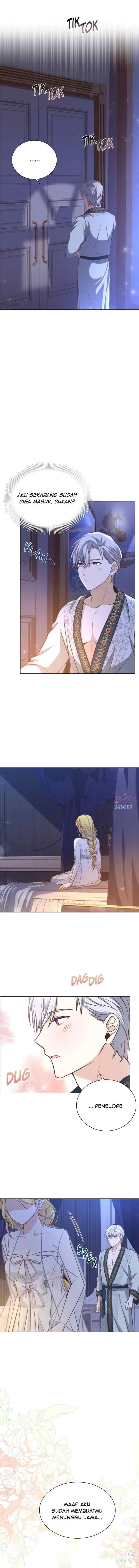 One Night with Emperor chapter 35 halaman 13