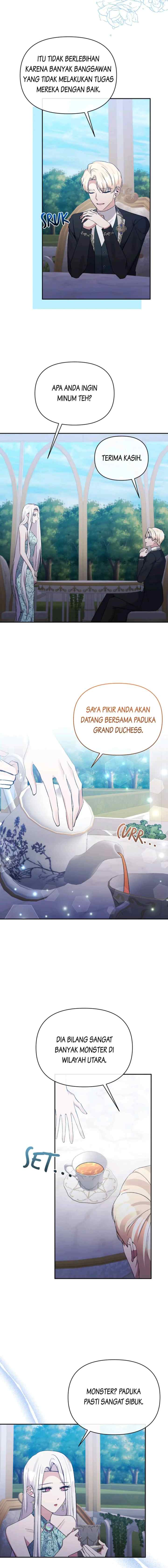 The Grand Duchess of the North Was Secretly a Villainess chapter 93 halaman 8