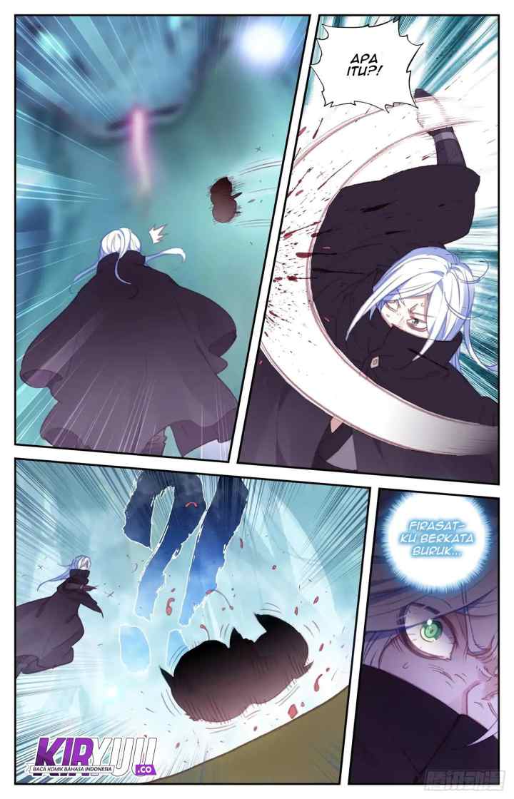 The Heaven's List chapter 50 halaman 8