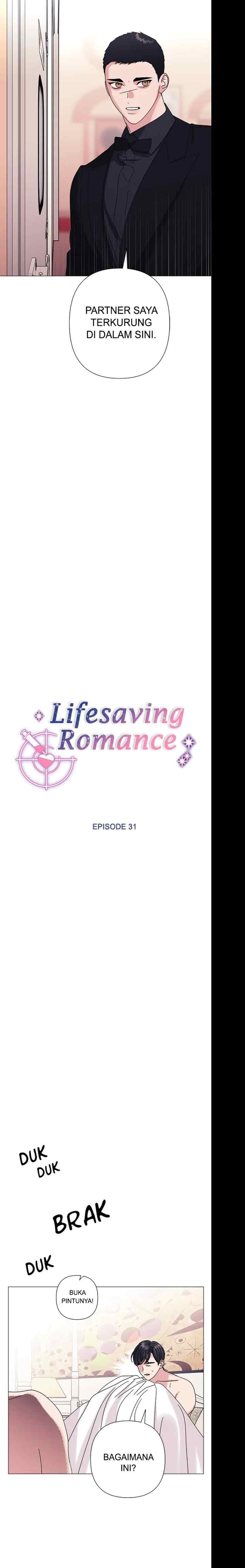 A Close Call Romance chapter 31 halaman 4