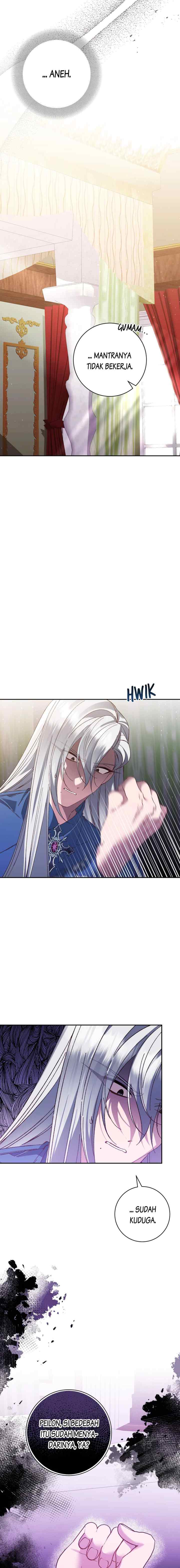 It's Useless to Hang On chapter 146 halaman 5