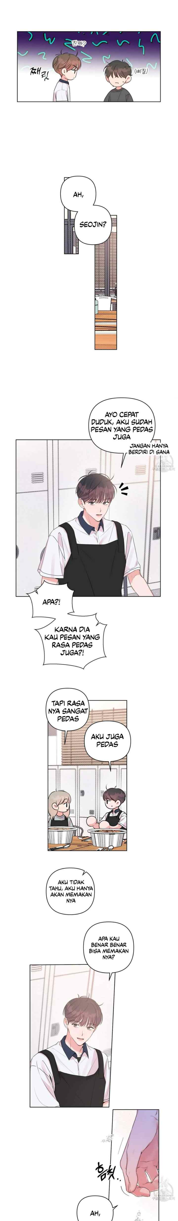 Nevermind Darling chapter 24 halaman 13