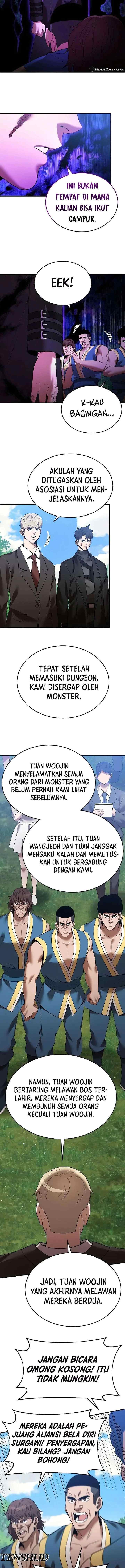 I Became a Renowned Family's Sword Prodigy chapter 127 halaman 13