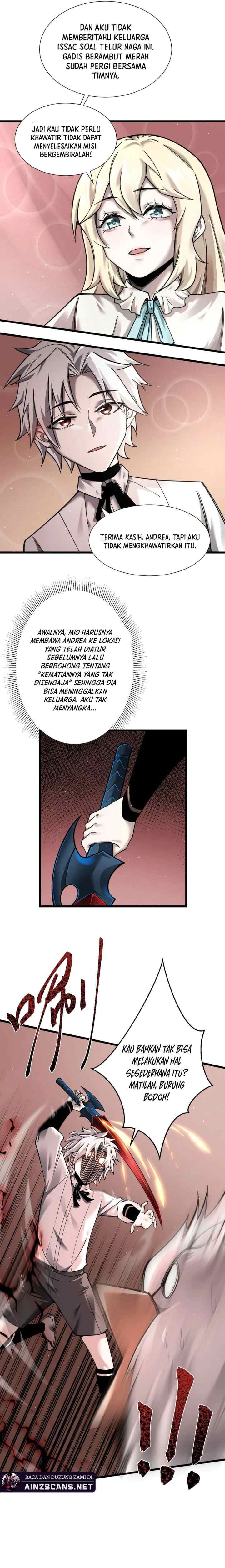 Shadow's Resurgence chapter 15 halaman 10