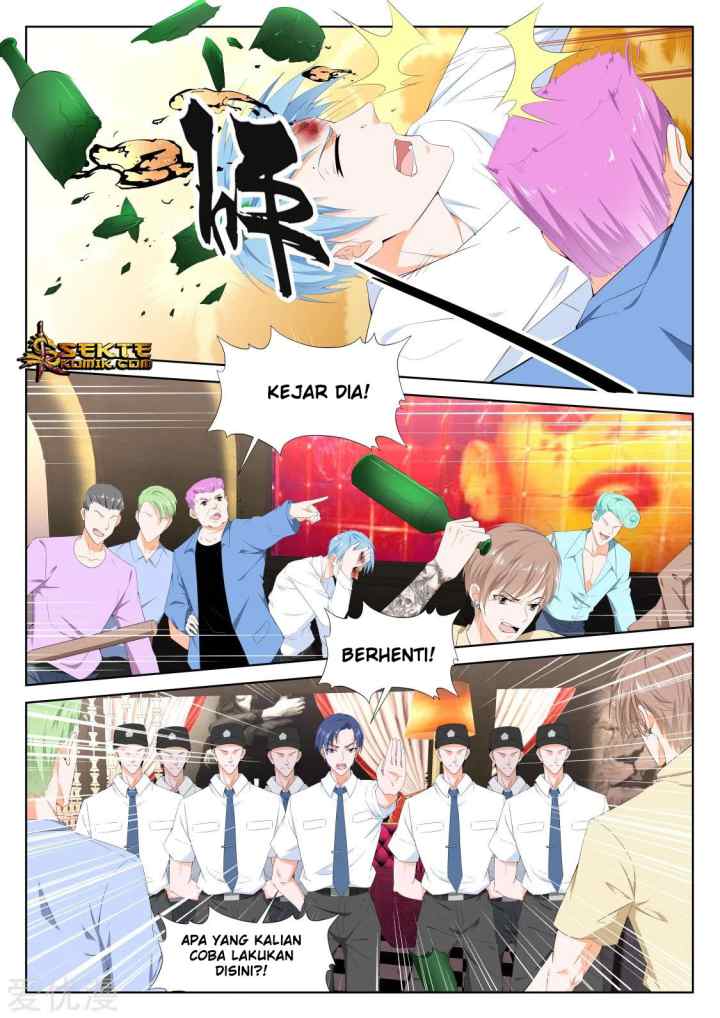 Metropolitan System chapter 309 halaman 6