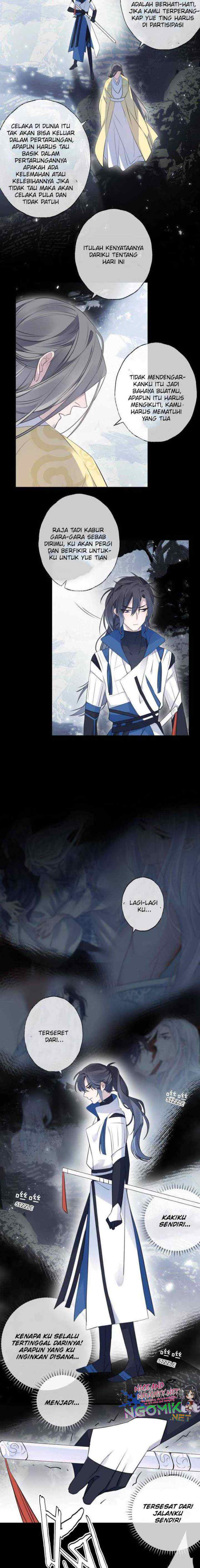 The Bright Moon chapter 32 halaman 6