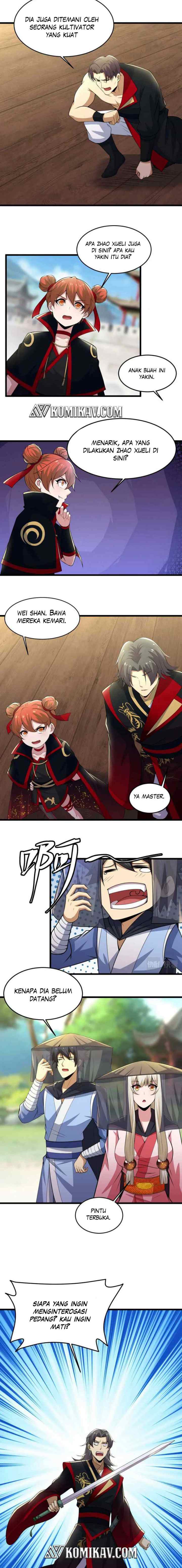 I Just Want to be Beaten to Death by Everyone chapter 126 halaman 5
