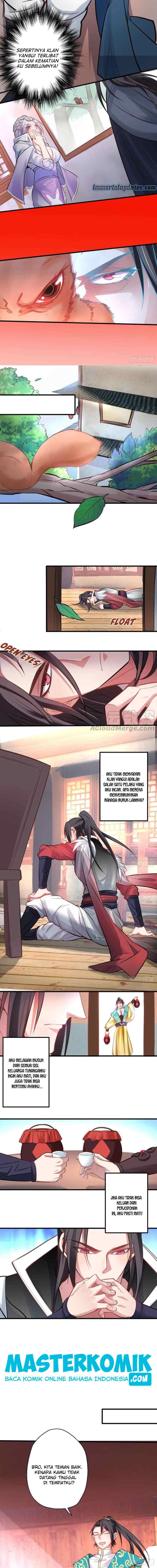 King Killer Reborn chapter 4 halaman 10
