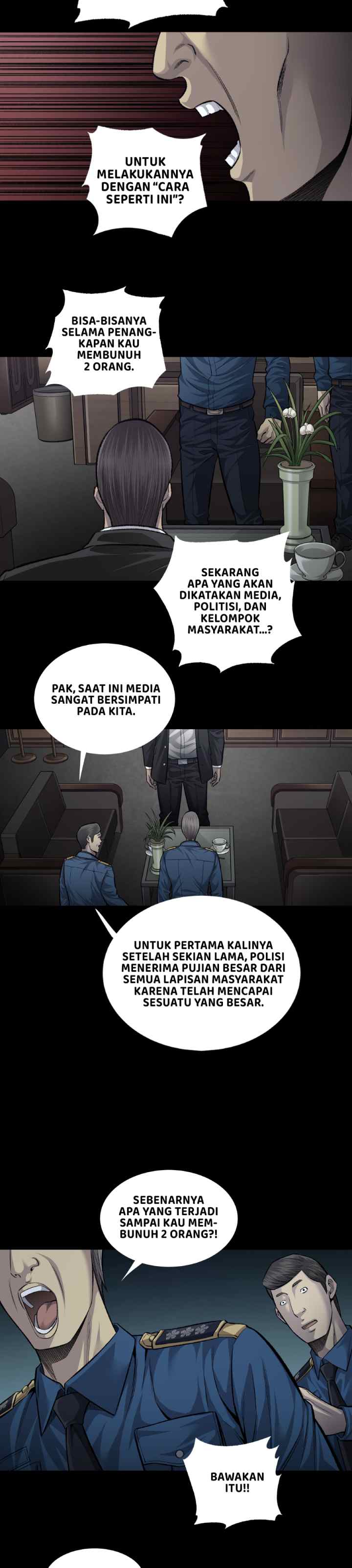 Vigilante chapter 64 halaman 9