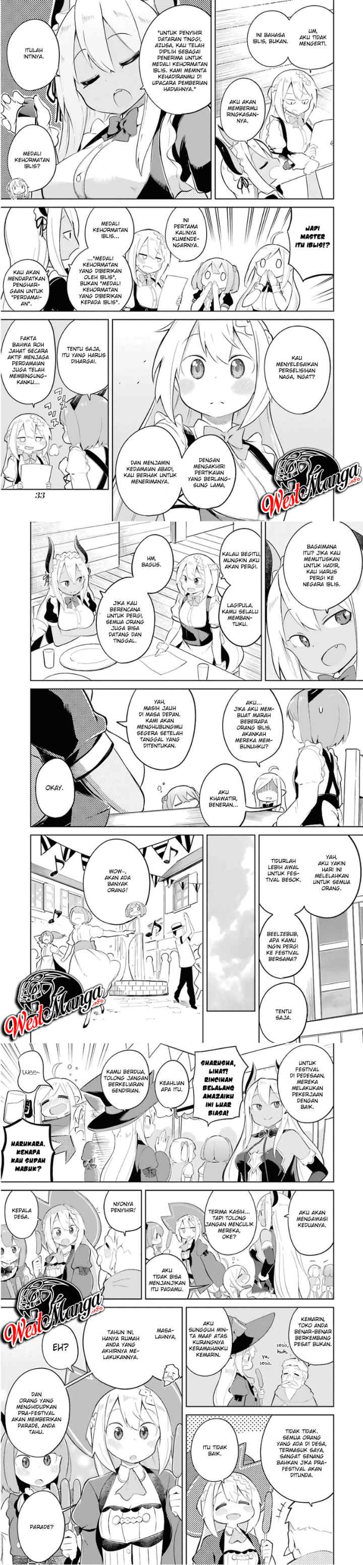 Slime Taoshite 300-nen Shiranai Uchi ni Level Max ni Nattemashita chapter 13 halaman 13
