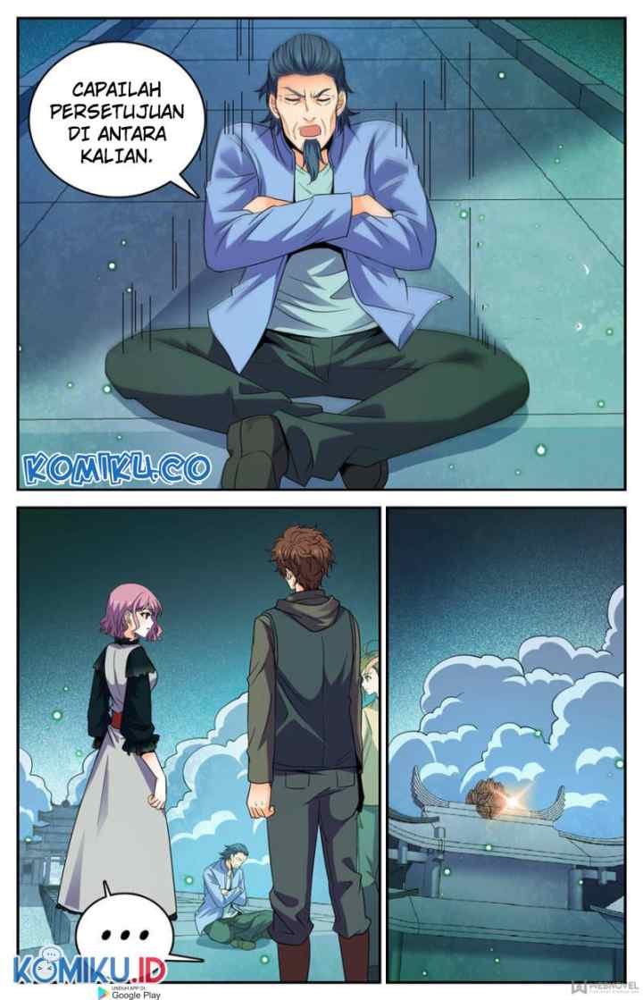 Versatile Mage chapter 440 halaman 4