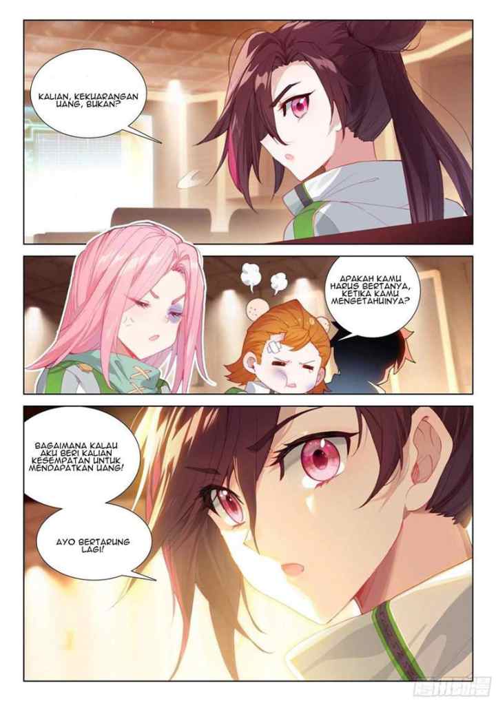 Soul Land 4 chapter 196 halaman 13