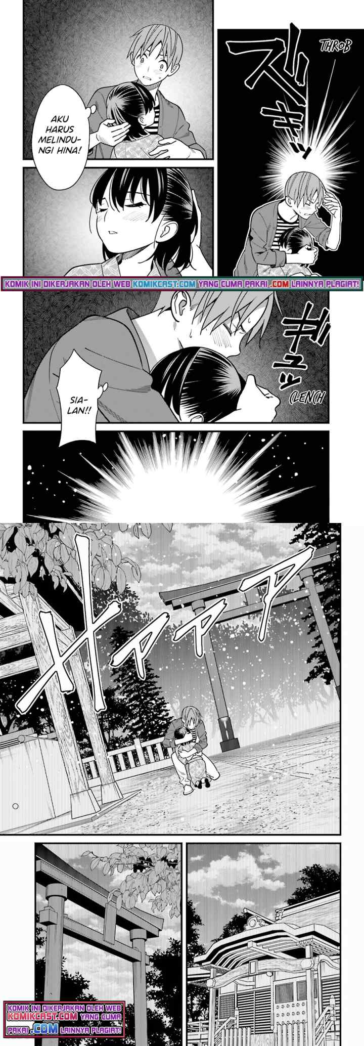 Hirasaka Hinako ga Ero Kawaii koto wo Ore dake ga Shitteiru chapter 31 halaman 12