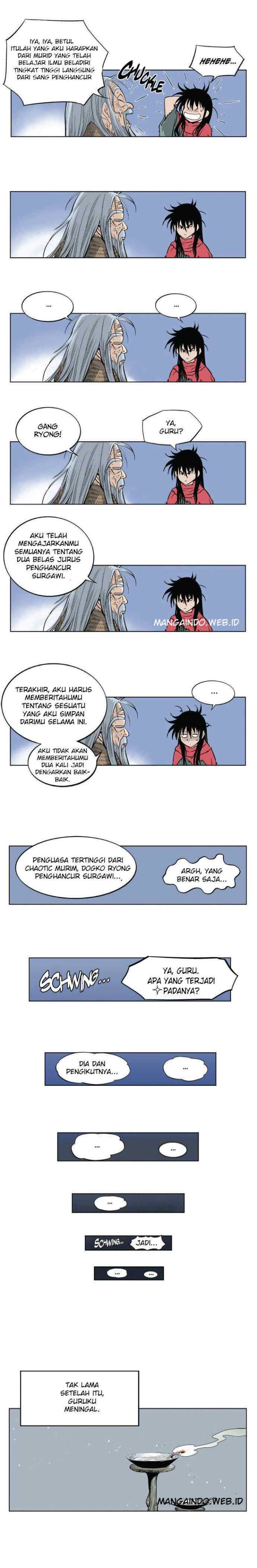 Gosu chapter 0 halaman 7