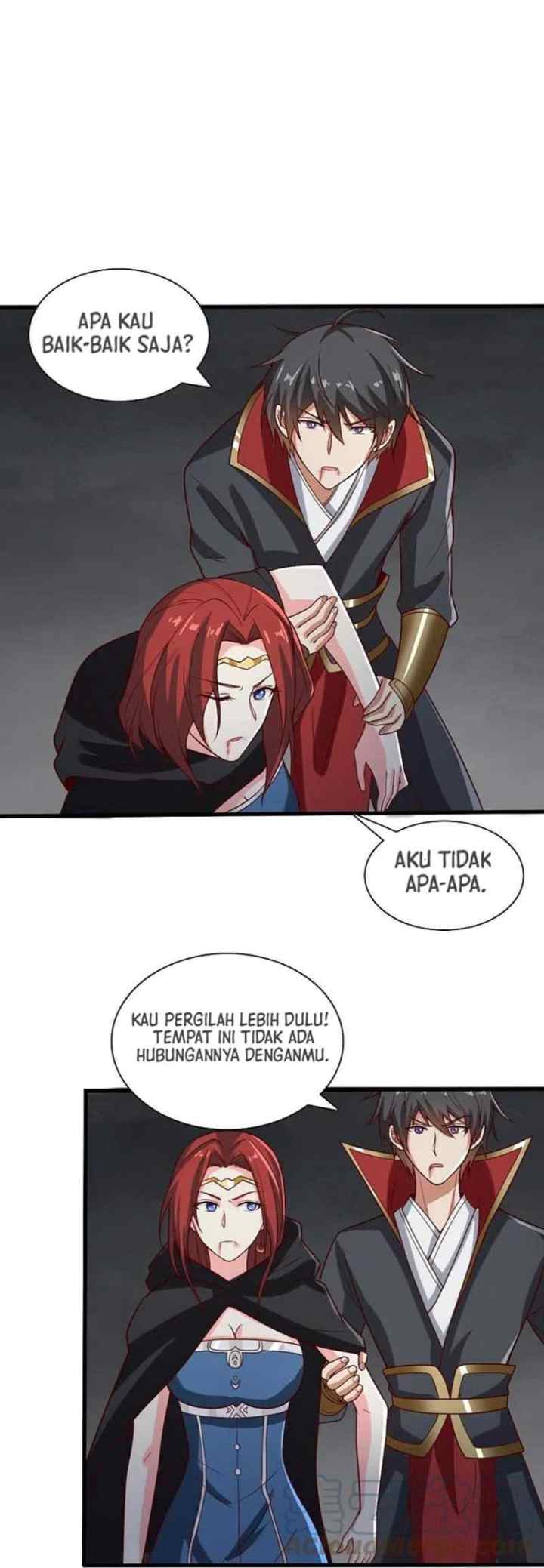 Domination One Sword chapter 199 halaman 13