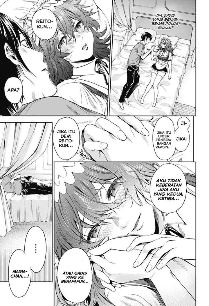 World's End Harem chapter 69.2 halaman 15