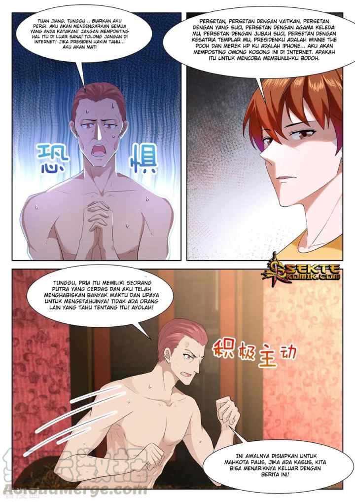 Metropolitan System chapter 345 halaman 5