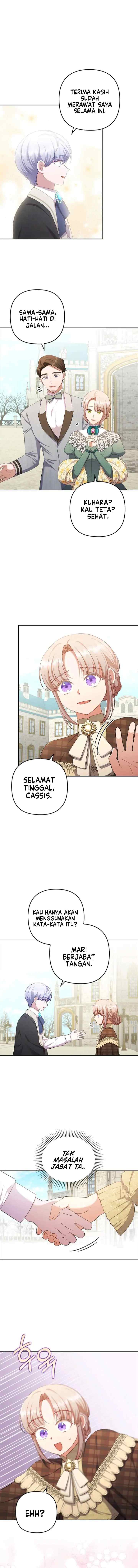 I Was Seduced By The Sick Male Lead chapter 54 halaman 6