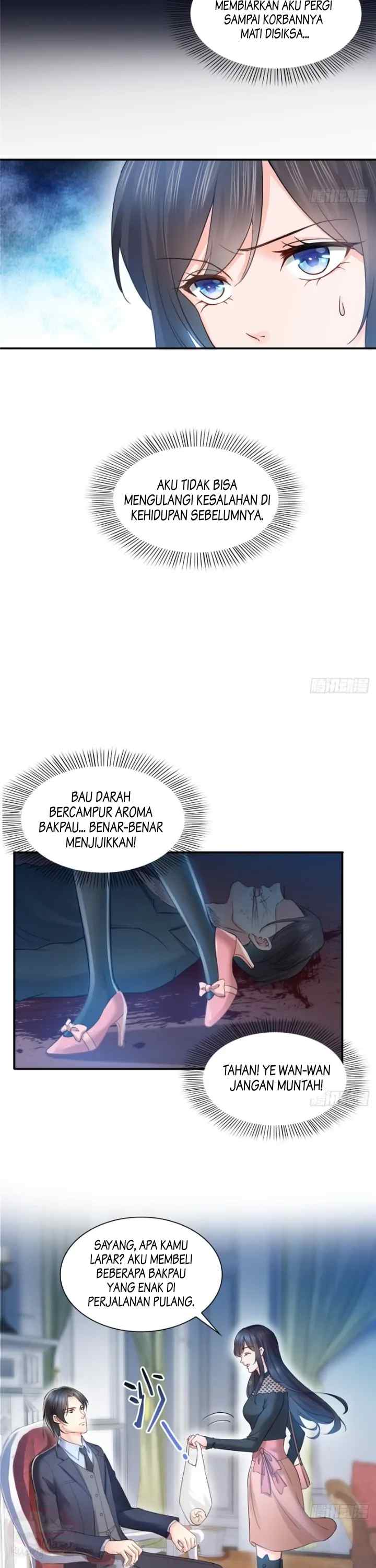 Just Like Cold Light Meets Scorching Sun chapter 46 halaman 4