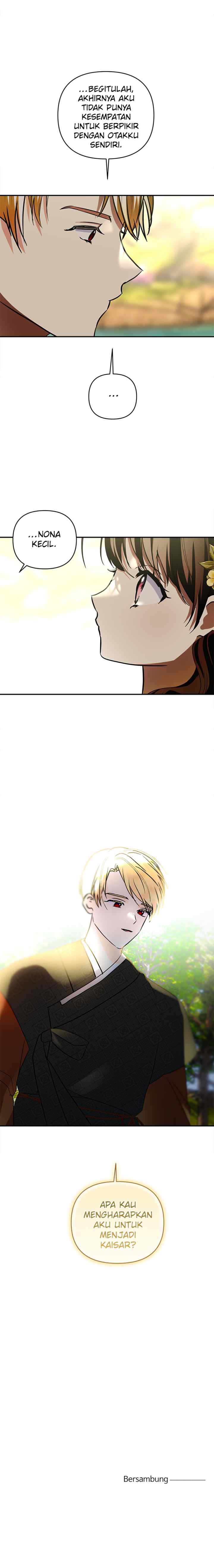 Monster Duke's Daughter chapter 128 halaman 19