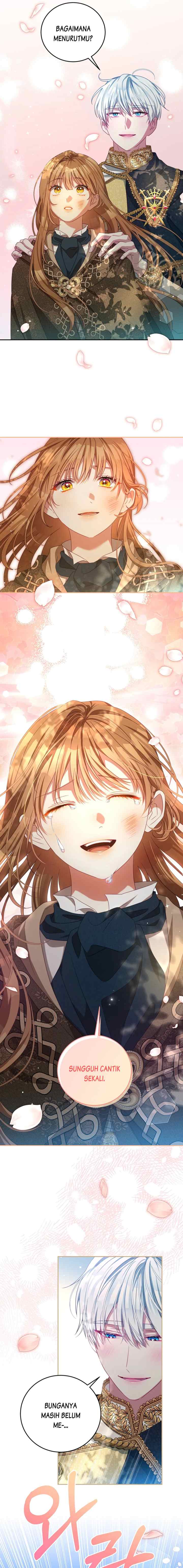 I Have Become The Hero's Rival chapter 87 halaman 10