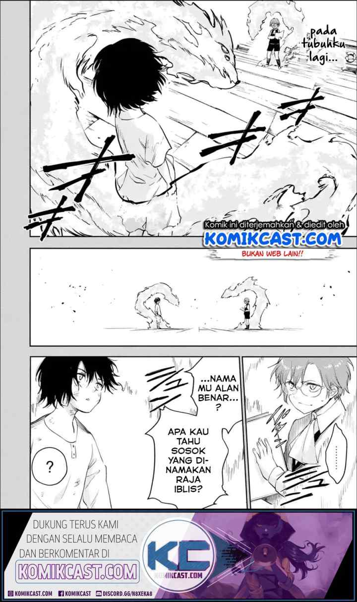 Boukensha License o Hakudatsu Sareta Ossan Dakedo Manamusume ga Dekita no de Nonbiri Jinsei chapter 25.1 halaman 11