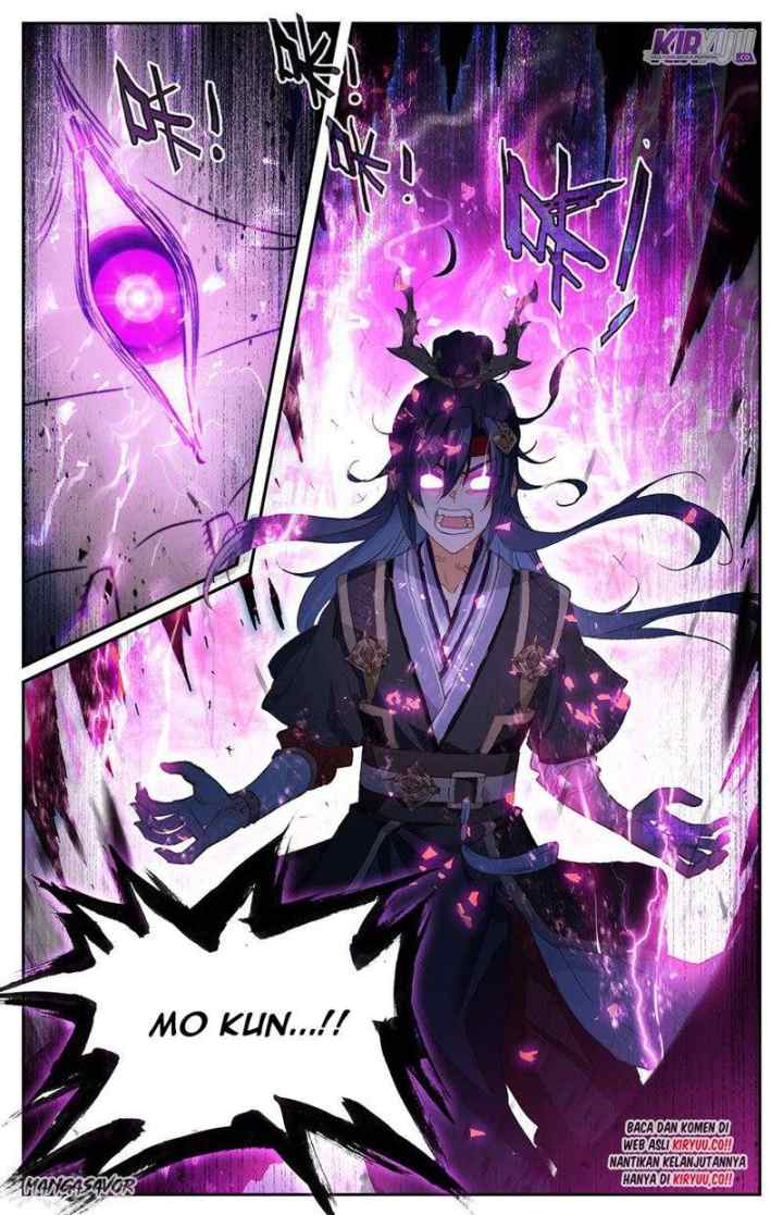 The Heaven's List chapter 78.5 halaman 9