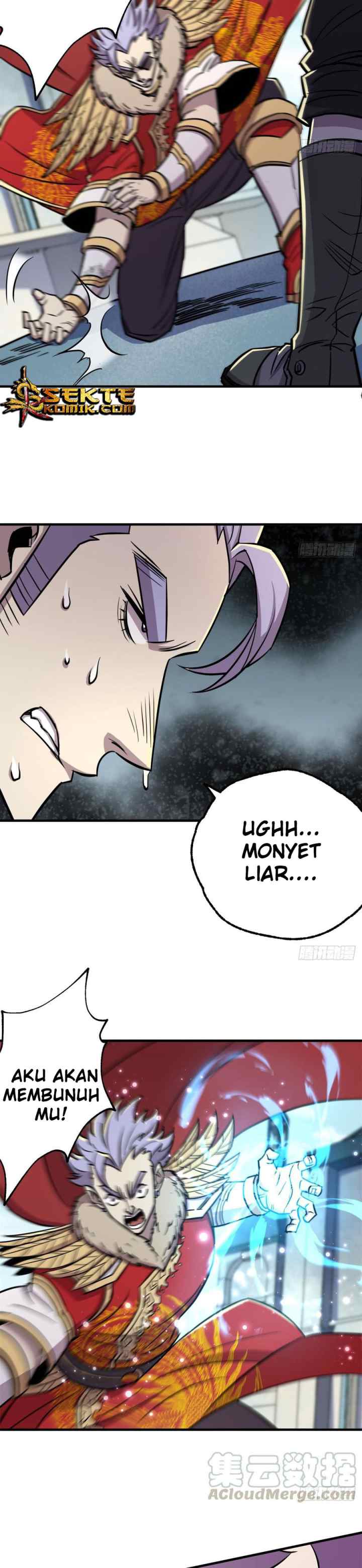 The Hunter chapter 186 halaman 5