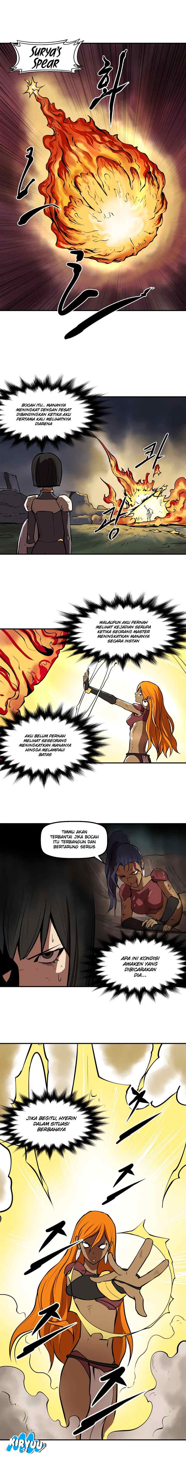 Raid chapter 24 halaman 6