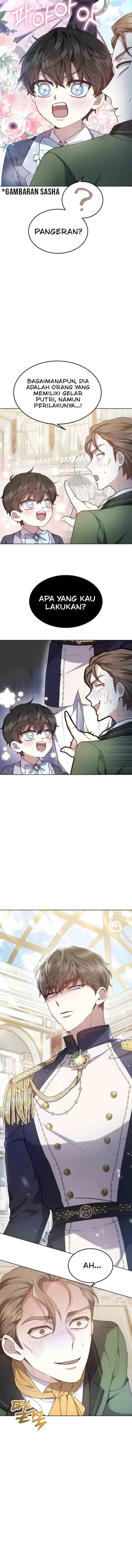 The Male Lead's Nephew Like Me So Much chapter 6 halaman 11