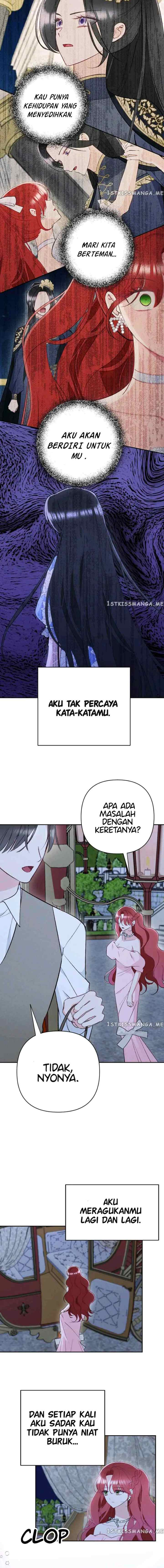 If You So Desire My Despair chapter 37 halaman 9